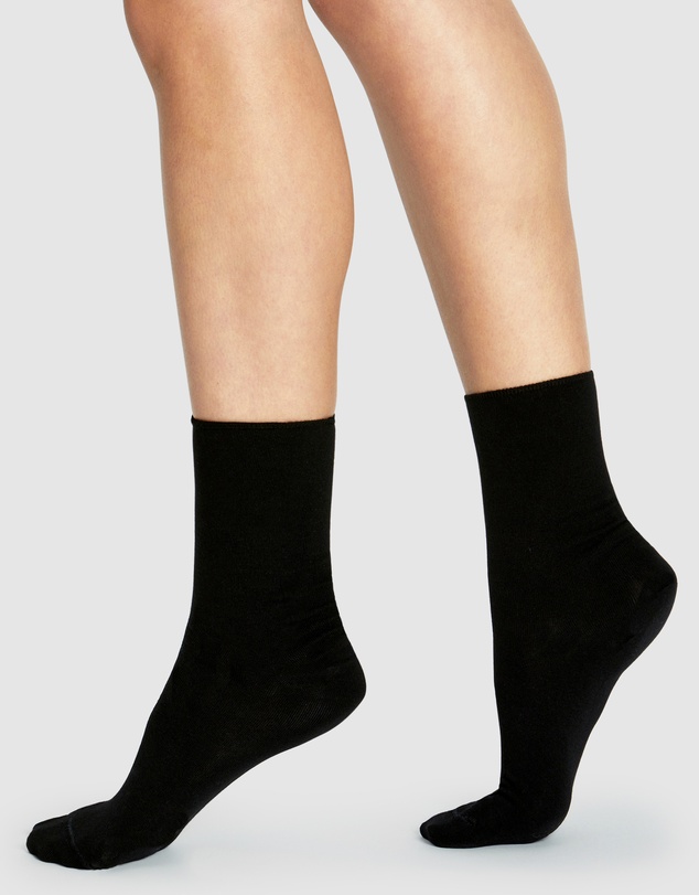 Levante - Levante 3 Pack Comfort Top sock
