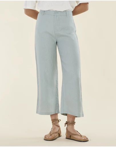 Amelius - Barossa Linen Pant