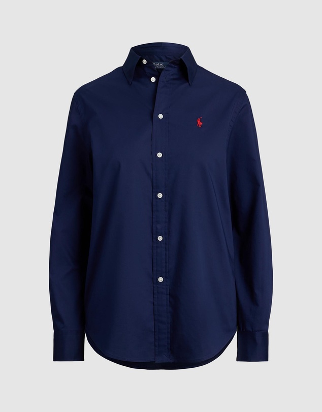 Polo Ralph Lauren - Classic Fit Cotton Twill Shirt