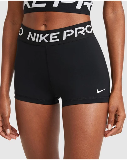 Nike - Pro 365 3 Inch Shorts