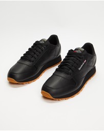 Reebok - Classic Leather Shoes - Men's