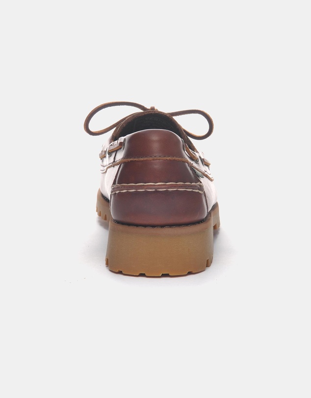 Sebago - Ranger Waxy Shoes - Unisex