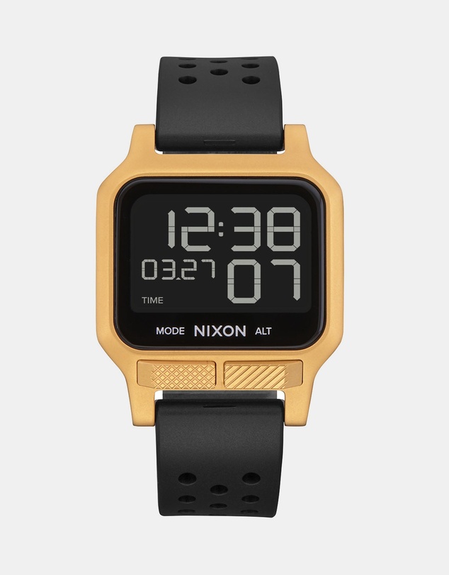 Nixon - Heat Watch