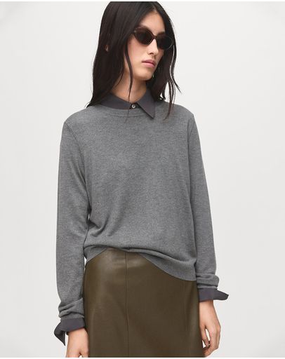 Medium Gray