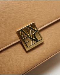 Armani Exchange - Amy Palmellato Crossbody Medium