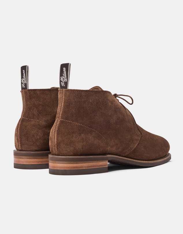R.M.Williams - Turnout Desert Boots - Men's