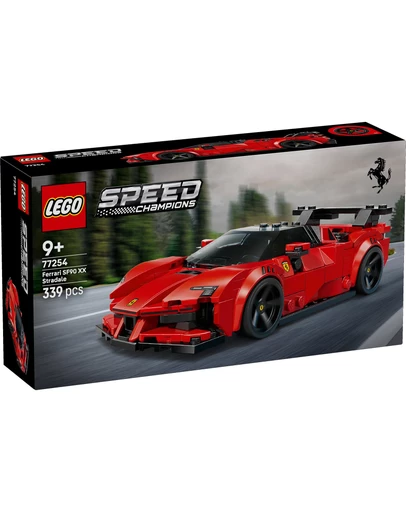 LEGO - 77254 Ferrari SF90 XX Stradale Sports Car
