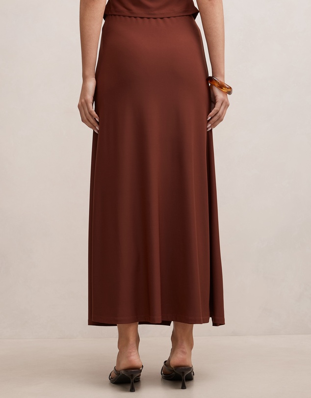 Forever New - Leni Draped Midi Skirt