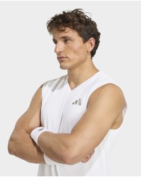 adidas Performance - TENNIS CLIMACOOL SLEEVELESS T-Shirt Mens