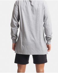 Counter Culture - New York Long Sleeve Tee
