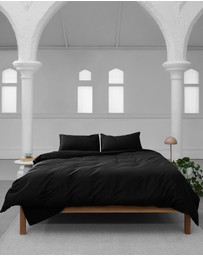 Sheet Society - Eden Cotton Quilt Cover Set