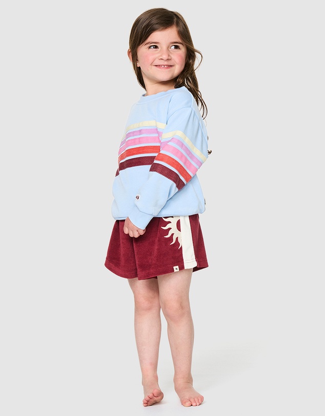 Rip Curl - Surf Revival Crew Sweatshirt - Babies-Kids