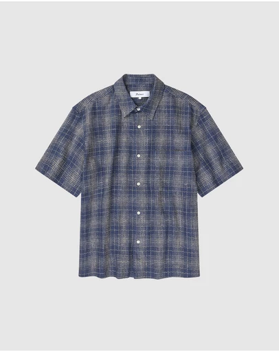 Palmes - Checkered Shirt