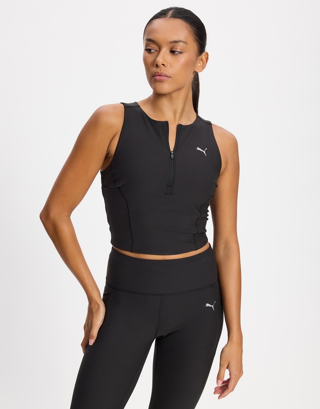 Puma - Run Lightstride Crop Top