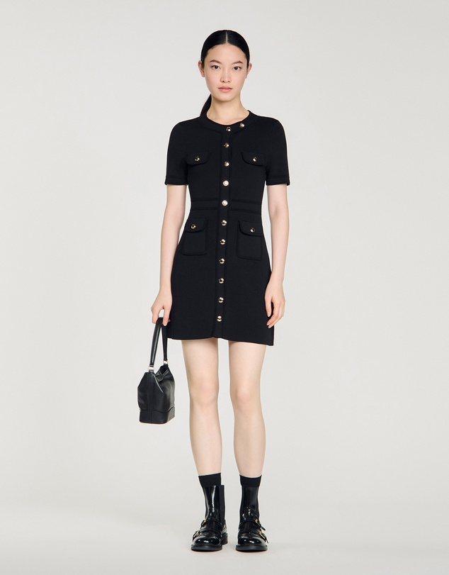 Sandro - Isis Dress