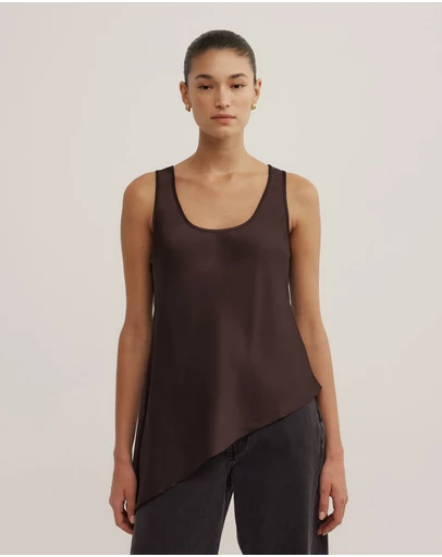 Witchery - Asymmetric Scoop Tank