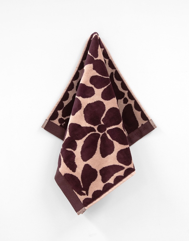 Aura Home - Palma Petal Australian Cotton Bath Towel Set