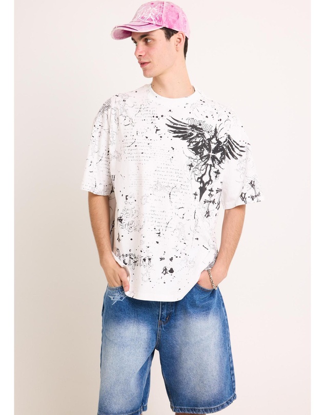 Insight - Teken T-Shirt