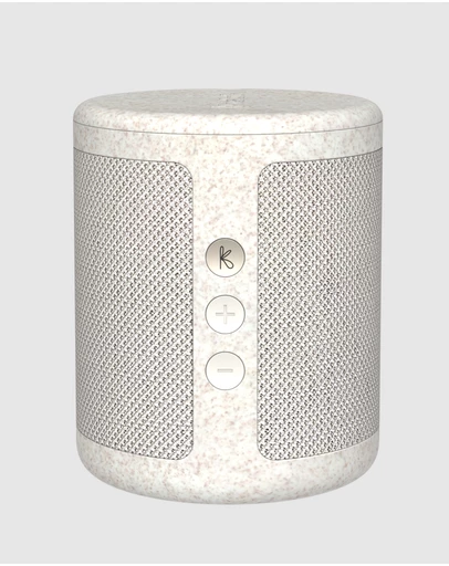 Kreafunk - Kreafunk Dabbie Dab+/Fm Radio W/ Bluetooth - Wheat