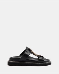 Hael and Jax - J'adore Sandals