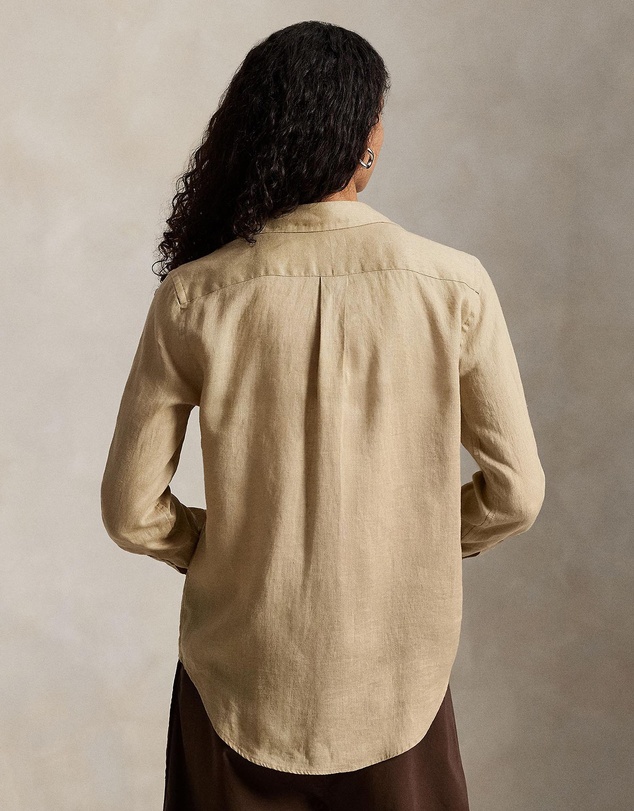 Polo Ralph Lauren - Classic Fit Linen Shirt