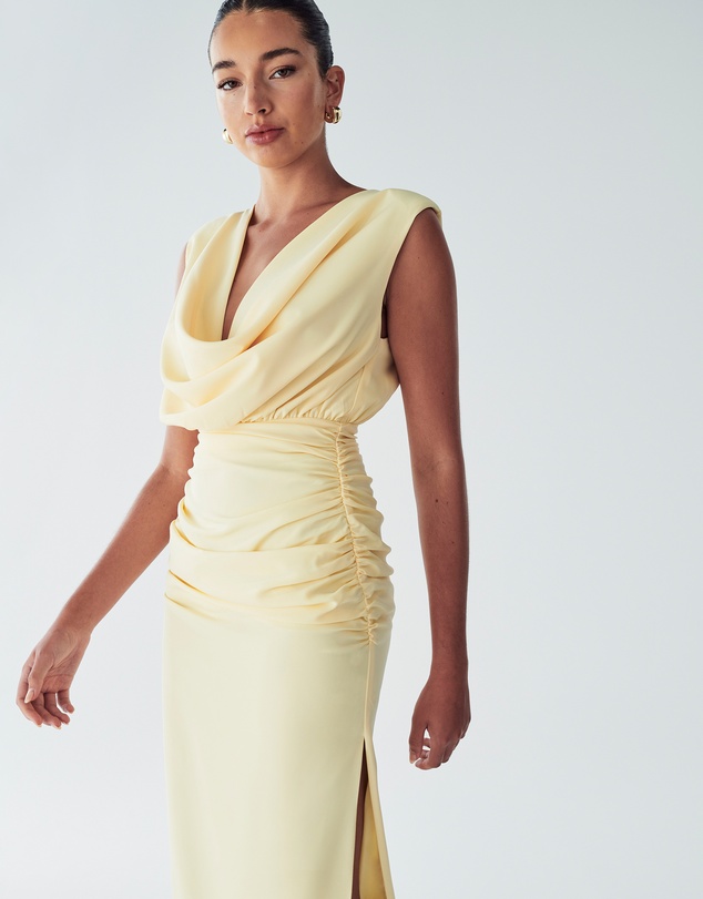 BWLDR - Kyla Maxi Dress