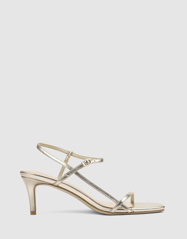 Verali - Tatiana Strappy Sandals