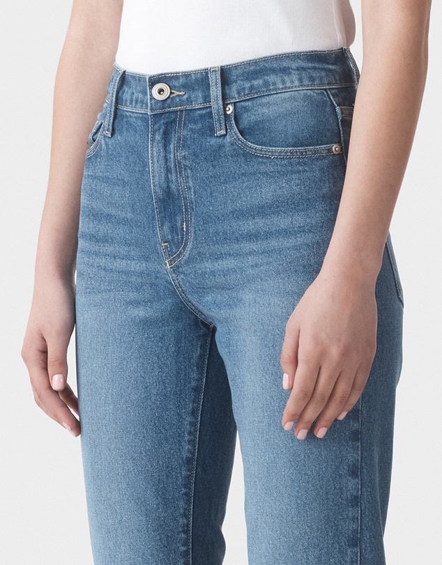 Outland Denim - Phoenix High Slim Jean 32
