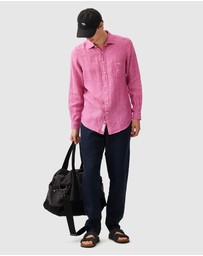 Rodd & Gunn - Coromandel 2 Long Sleeve Sports Fit Shirt
