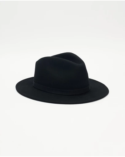 Brixton - Messer Packable Fedora