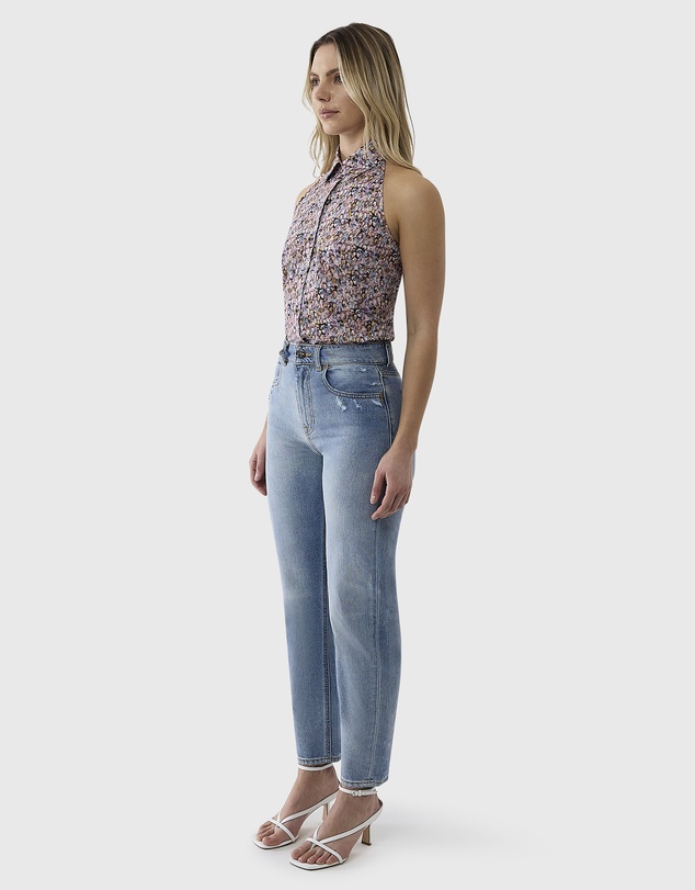 Farage - Liberty Halter Shirt