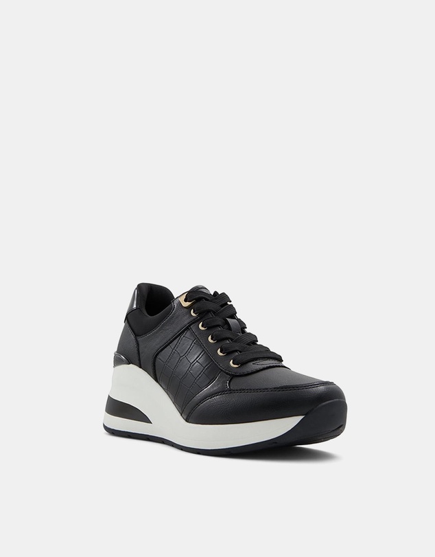 ALDO - Iconistep Wedge Sneakers