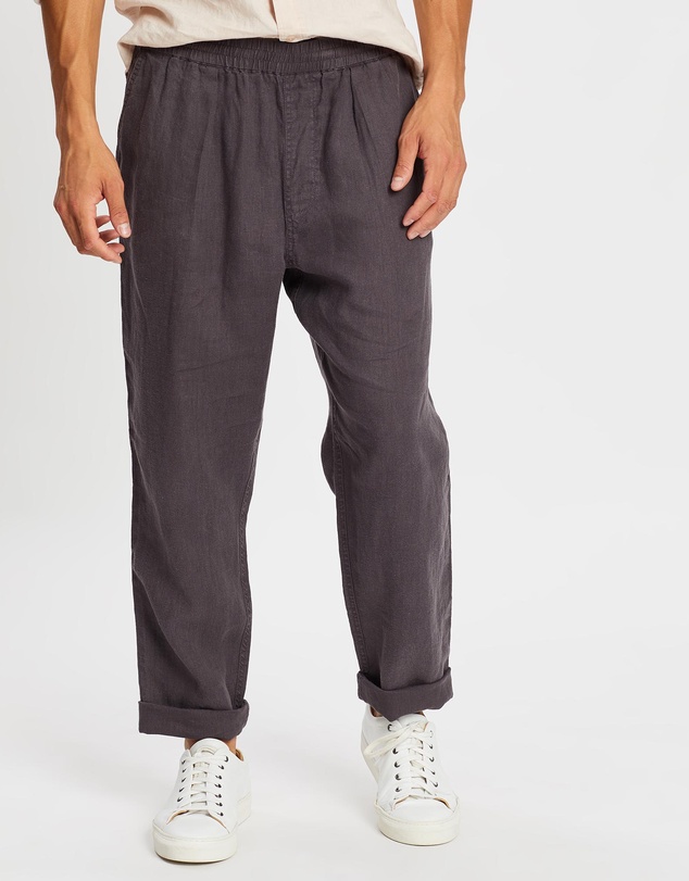 Jag - Lounge Linen Pants