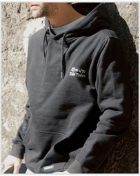 Fallen Footwear - Mens Dark Horse Hoodie Black