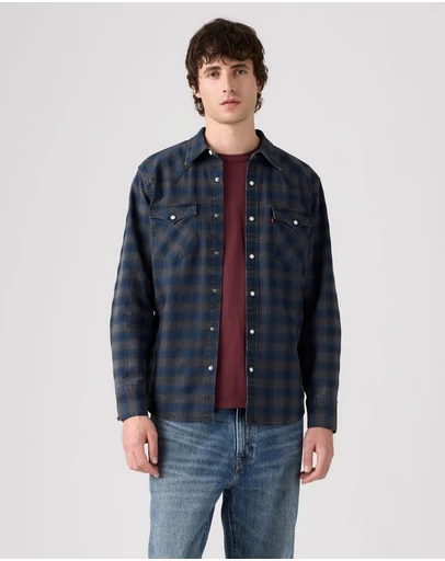 Levi's - Barstow Western