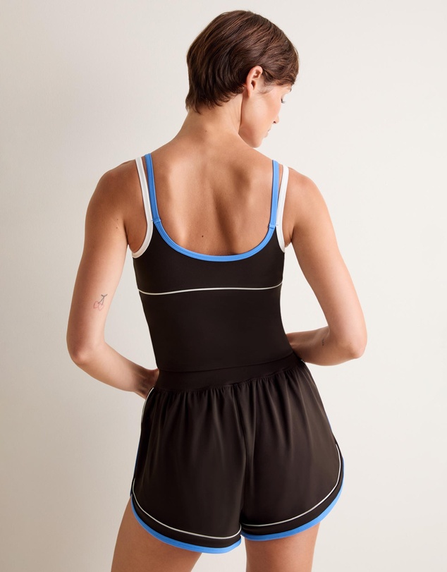 TALA - Skinluxe Contrast Double Strap Vest