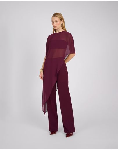 Deep Plum