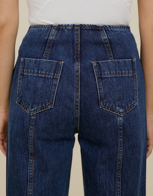 The Fated - Darling Straight Leg Jeans