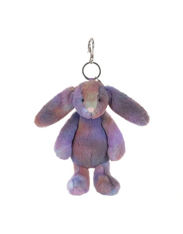 Jellycat - Zodihop Luxe Bunny Bag Charm