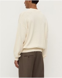 Assembly Label - Rowan Cotton Knit