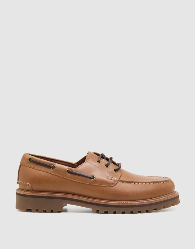 Oxford - Henry Chunky Boat Shoe