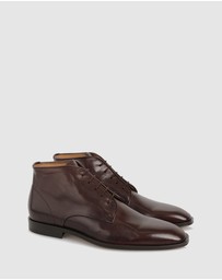 Brando - Miller Lace-up Boots