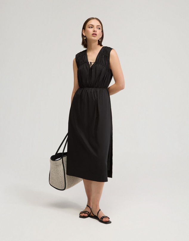 Oxford - Yardley Cotton Dress