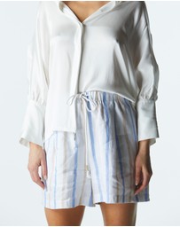 Fate + Becker - Poolside Shorts