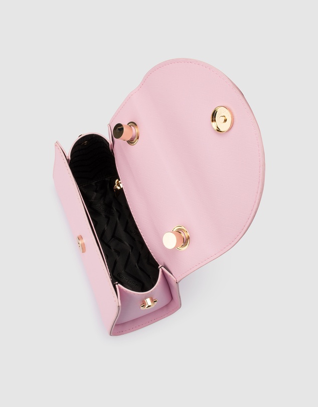 Olga Berg - Sasha Top Handle Bag