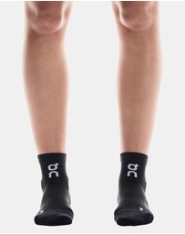 On - 2-Pack Core Run Mid Socks