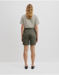 Country Road - Australian Cotton Twill Walk Short