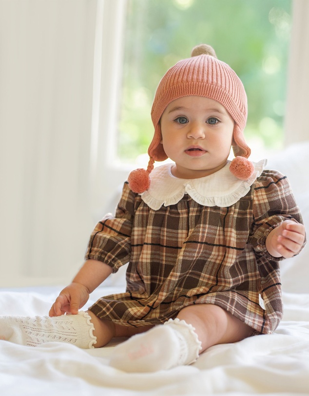 Toshi - Organic Earmuff Bobby
