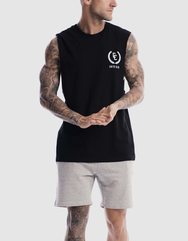 Counter Culture - Garland Imprint Tank