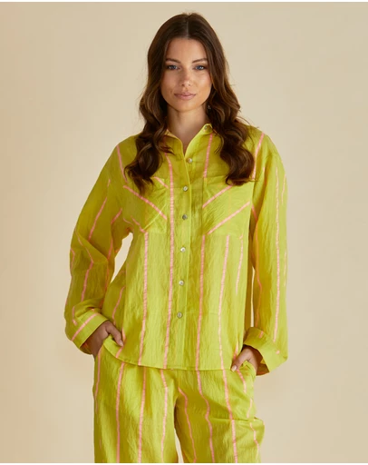Betty Basics - Hayman Shirt